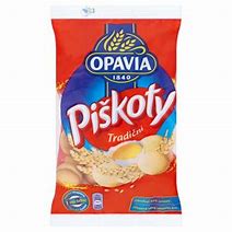 Piškóty 120g, Opavia. / 1ks