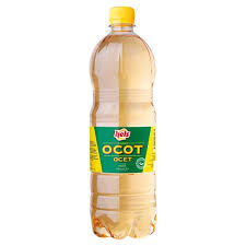 Ocot kvasný 8% 1l. 0,55 € s DPH