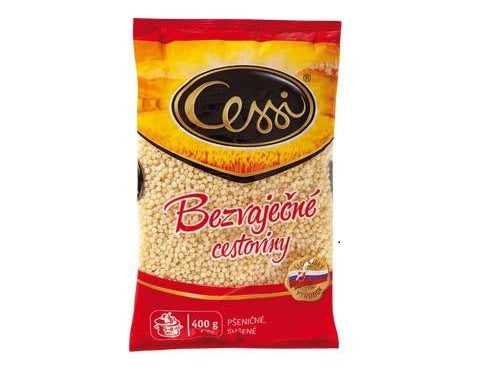 Cessi tarhoňa 400g. / 1ks