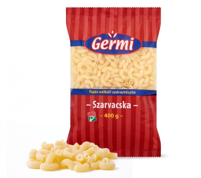 Gyermelyi Germi kolienka, bezvaječné 400g. / 1ks