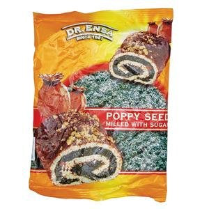 Mak mletý ochutený cukrom Dr. Ensa 200 g. / 1ks