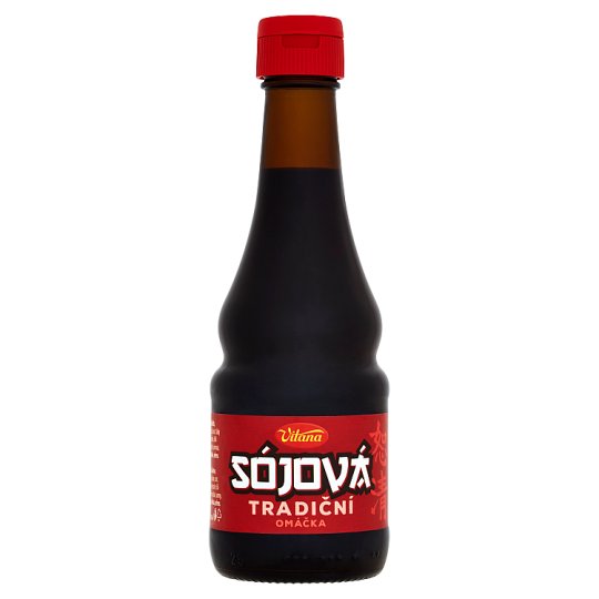 Sójová omáčka 160ml, Vitana. / 1ks