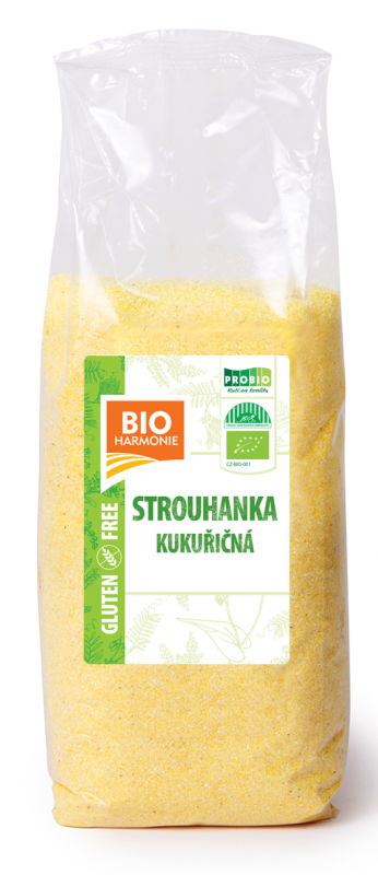 Strúhanka kukuričná 200g, Biomila. / 1ks