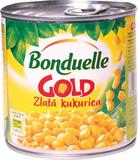 Bonduelle Gold - Zlatá Kukurica vakuovaná, 425 ml (340g). 1,19 € s DPH