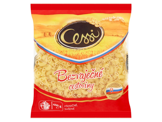 Cessi kolienka 400g. / 1ks