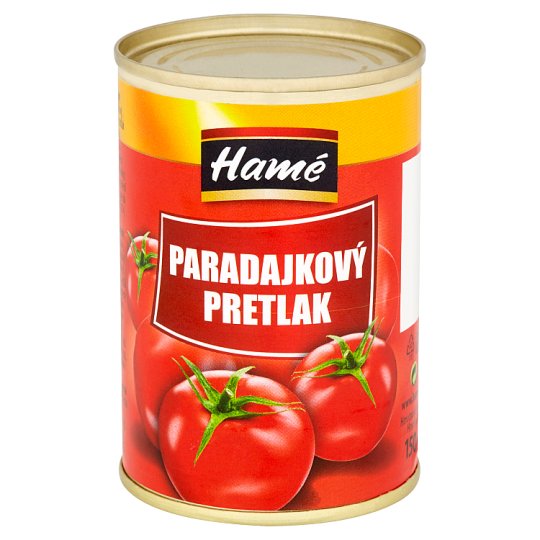 Paradajkový pretlak Hamé 150g. / 1ks