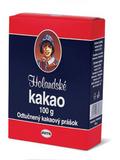 Holandské kakao v krabičke 100g. / 1ks