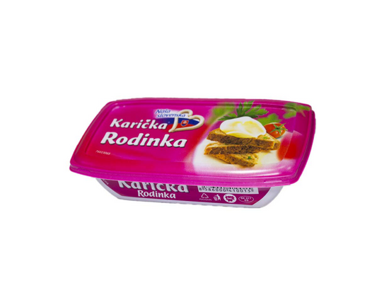 Karička Rodinka tavený syr 150 g. / 1ks