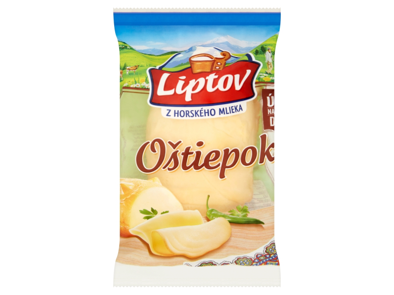 Liptov Oštiepok údený 335 g. / 1ks