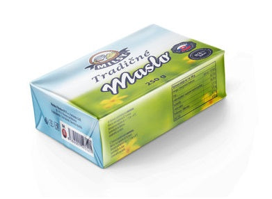 Maslo 82%, 250g. / 1ks