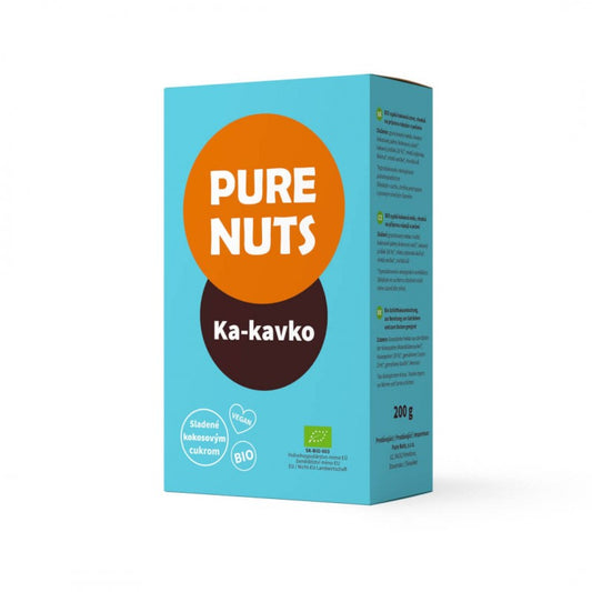 Pure Nuts Ka-kavko 200g. / 1ks