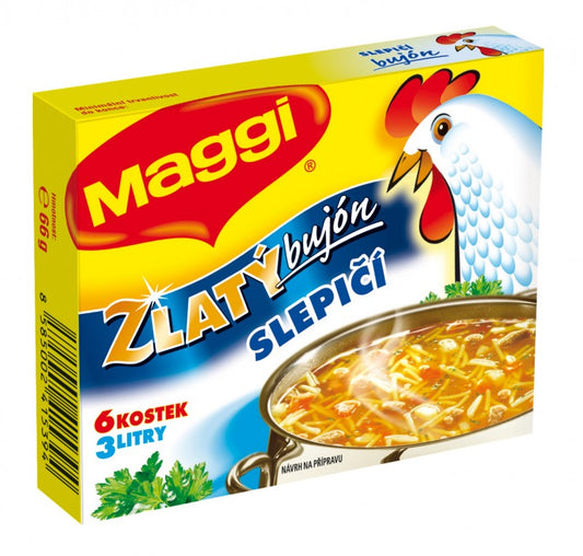 Bujón slepačí 60 g, Maggi. 0,79 € s DPH