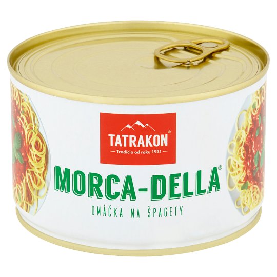 Morca-Della 400 g, Tatrakon. / 1ks